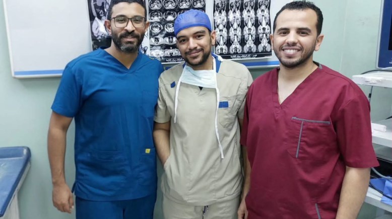 فريق طبي بقنا 