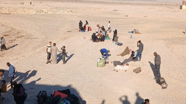 حادث انقلاب سوهاج 