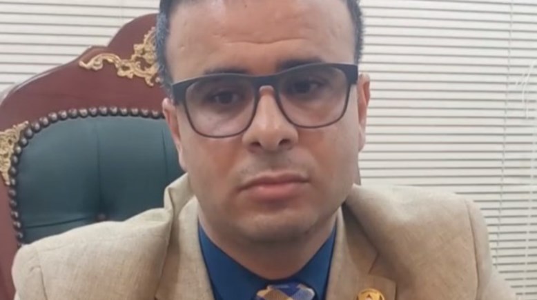 المحامي أحمد تهامي البدري