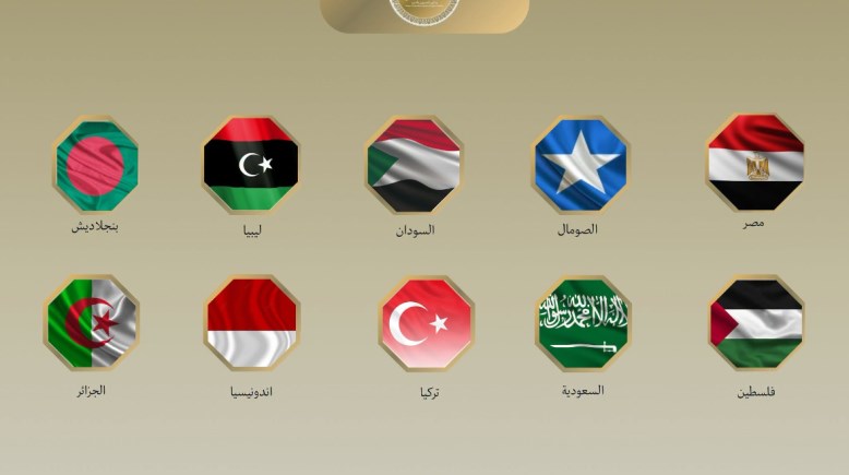 مصر و9 دول تدين إعلان إسرائيل تعيين مبعوث دبلوماسي لدى "أرض الصومال"