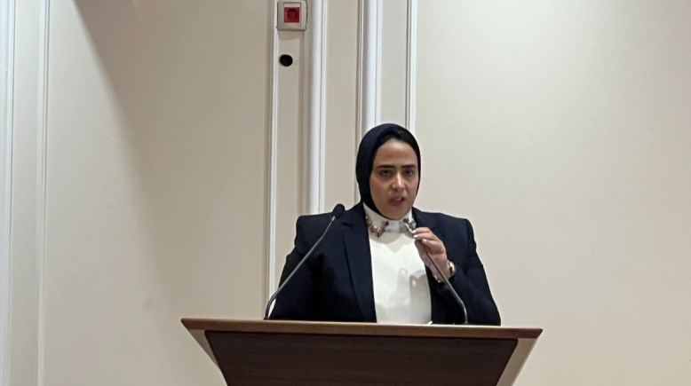 عضو مجلس النواب، سارة النحاس