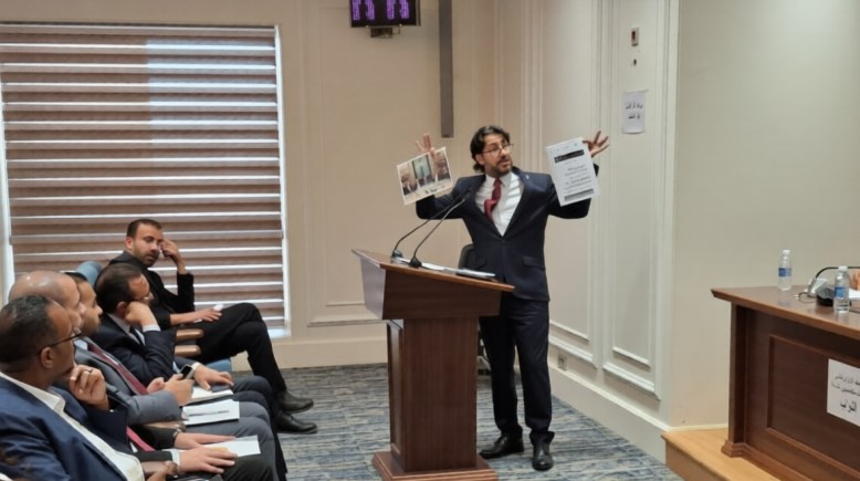 النائب أحمد بلال البرلسي