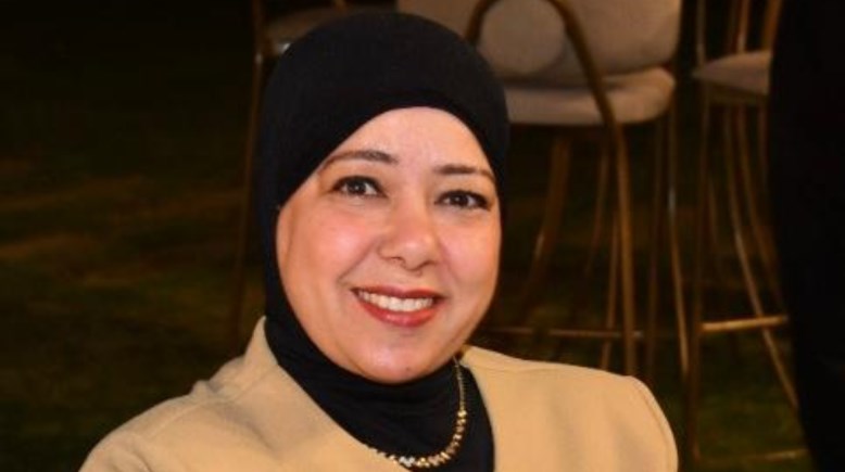 عضو لجنة الرياضة بمجلس النواب، فاطمة عمر