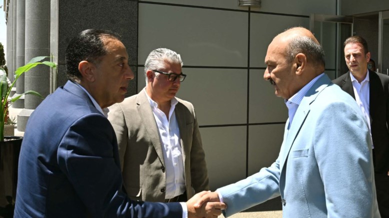  رئيس الوزراء، مصطفى مدبولي