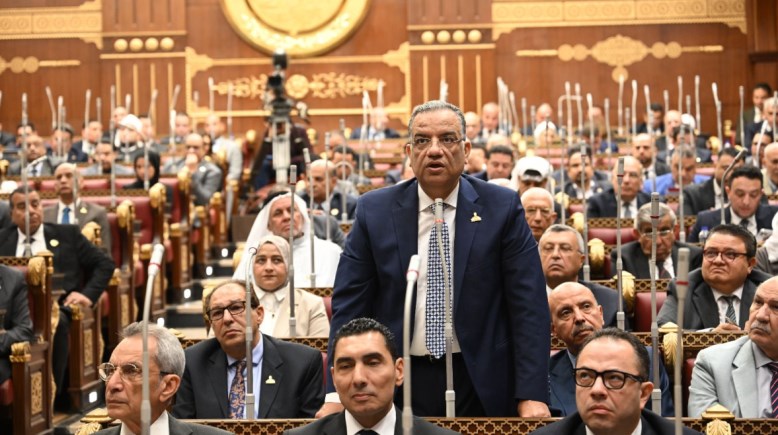 رئيس الهيئة البرلمانية لحزب الجبهة الوطنية محمود مسلم