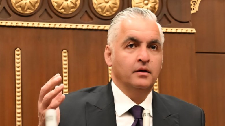 النائب سيف زاهر