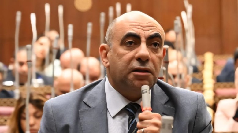  النائب محمد إبراهيم موسى