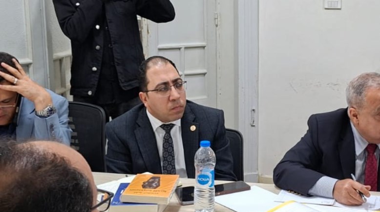 عضو مجلس النواب، بسام الصواف