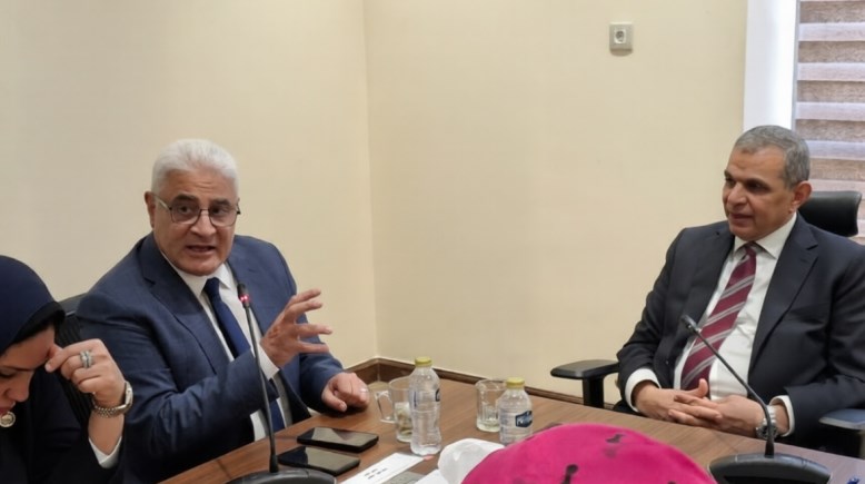 خلال لجنة القوى العاملة بمجلس النواب