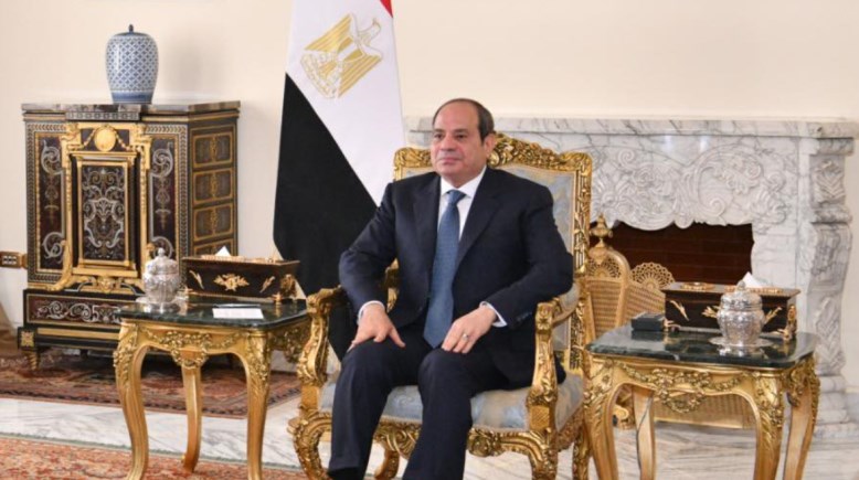  الرئيس عبدالفتاح السيسي
