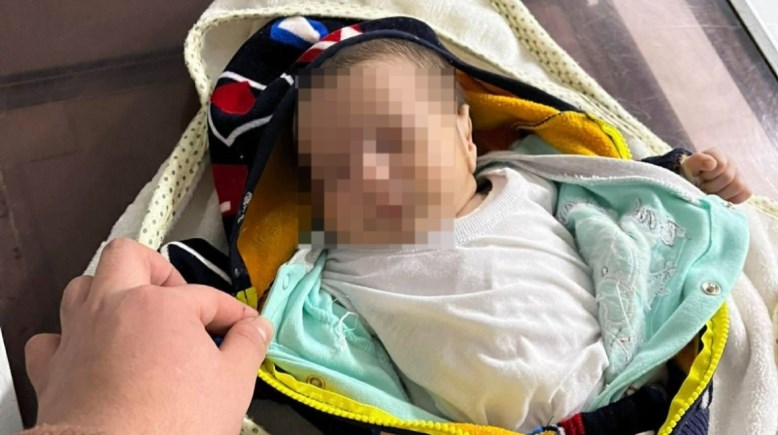 الطفل الرضيع 