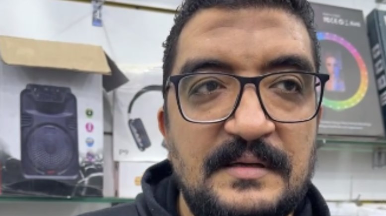 نجل عم فتيات واقعة "فيديو فتيات حلوان"