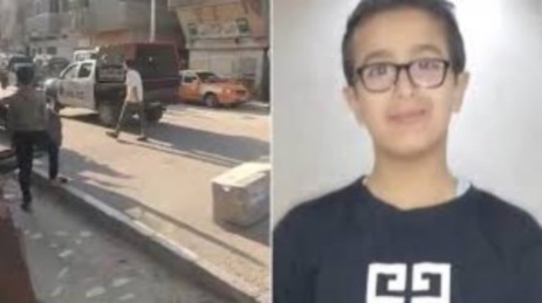 المجني عليه ولحظة القبض على المتهم