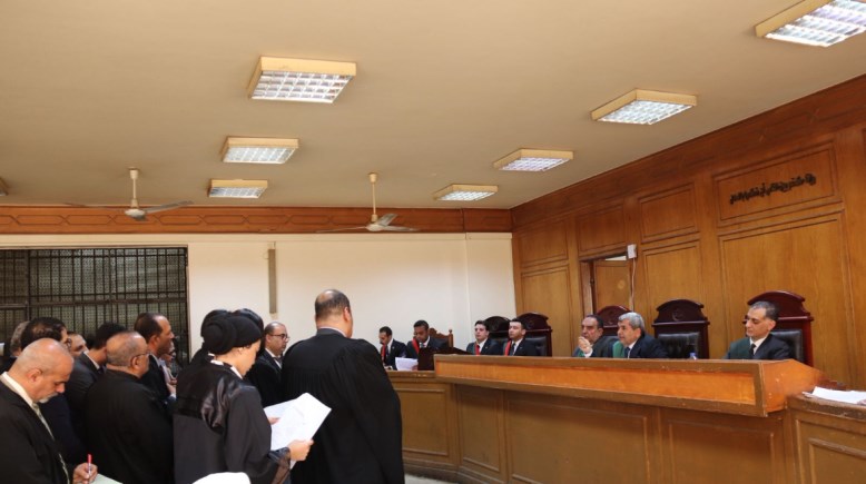 محاكمة سارة خليفة