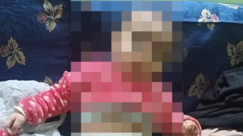 الصغيرة "ساجدة"