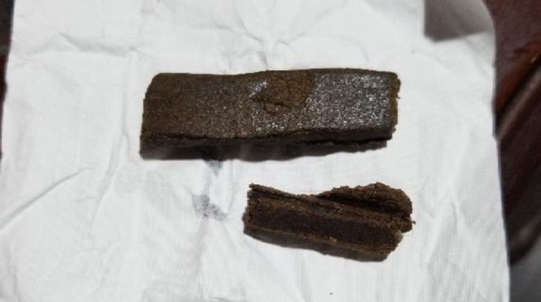 مخدر الحشيش