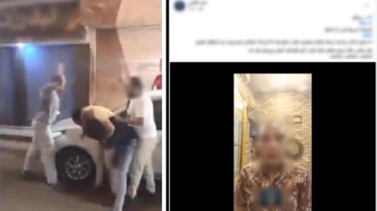 جانب من الواقعة 