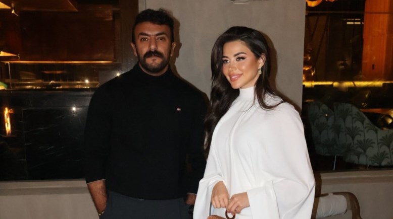 أحمد العوضي ويارا السكري