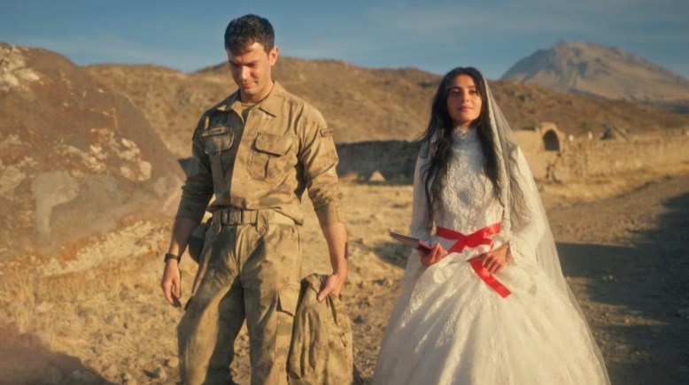 مسلسل أنت من أحببت