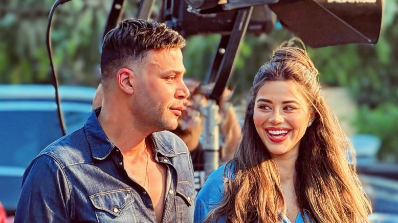 يارا السكري ومحمد إمام