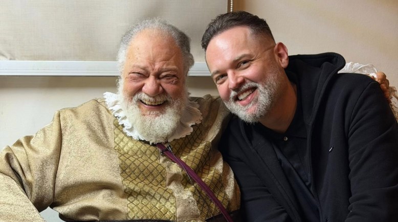 محمد محمود عبدالعزيز ويحيى الفخراني