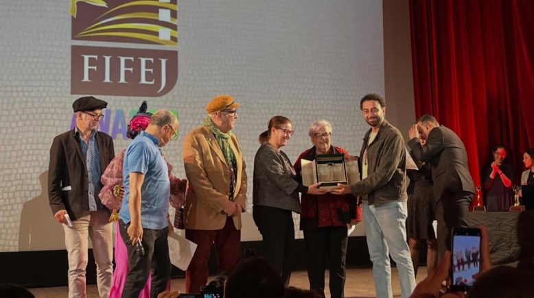 تكريم هيثم دبور