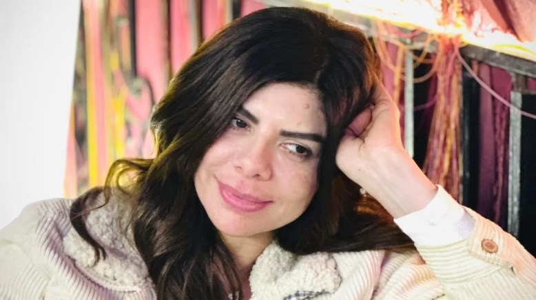 الفنانة أميرة فتحي