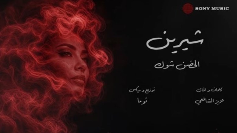 أغنية شيرين الحضن شوك