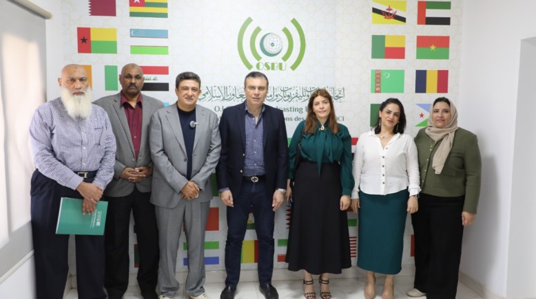 توقيع مسلسل العربية للجميع