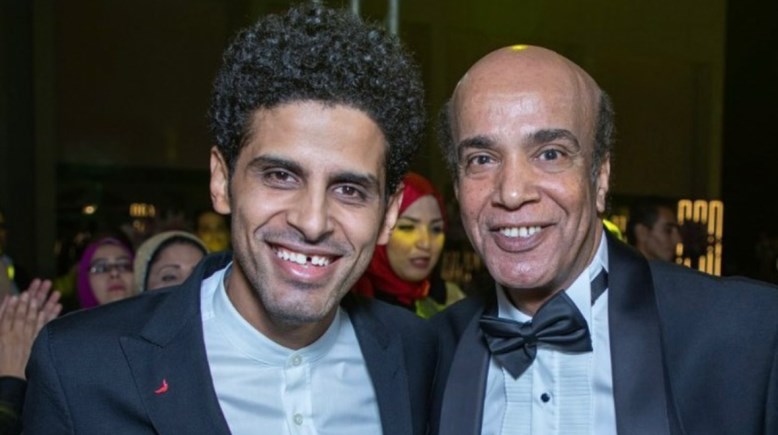 حمدي الميرغني وسليمان عيد