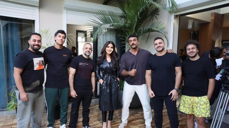 صناع فيلم شمشون ودليلة