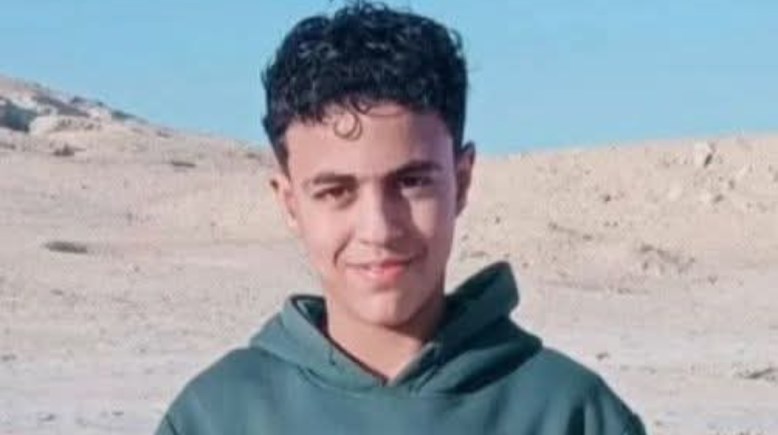 أحد ضحايا الحادث 