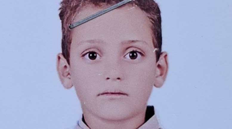 الصغير المتوفى 