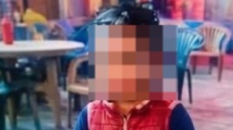 طفلة المنوفية 