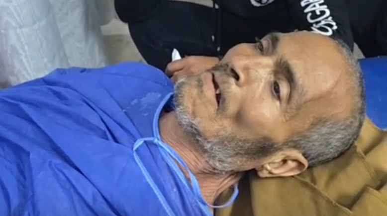 عم طارق زيدان ضحية نجله بأكتوبر 