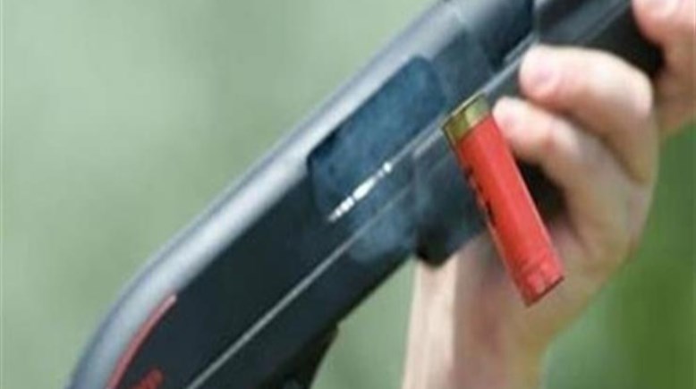 سلاح خرطوش - صورة ارشيفية  