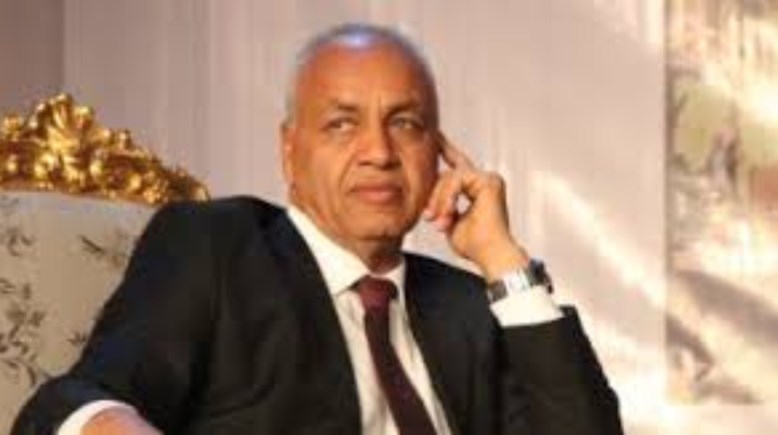 الإعلامي مصطفى بكري 