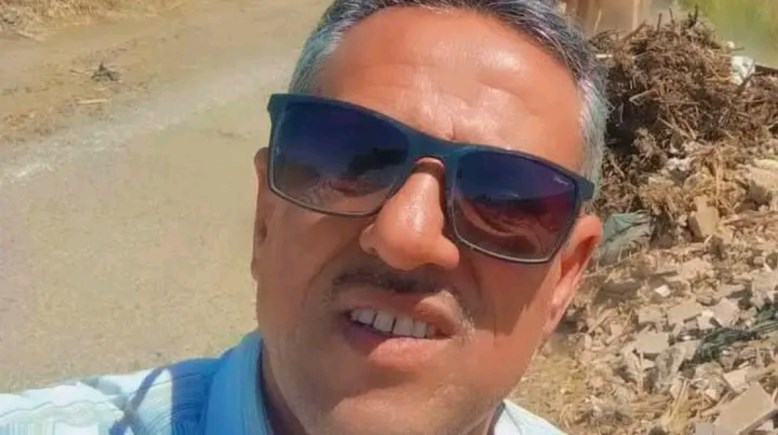 رئيس القريه المصاب