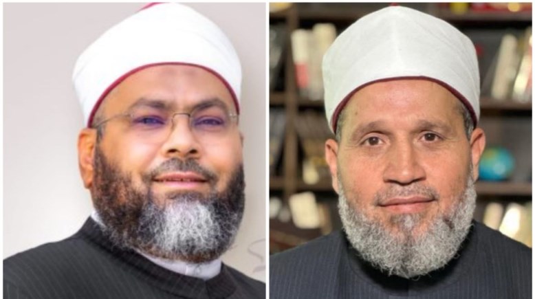 الاخوانيان سلامة عبدالقوي ومحمد الصغير