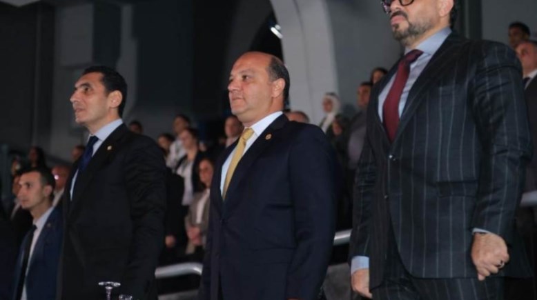 النائب محمد مجاهد