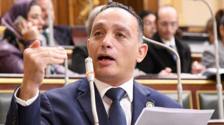 النائب فريدي البياضي