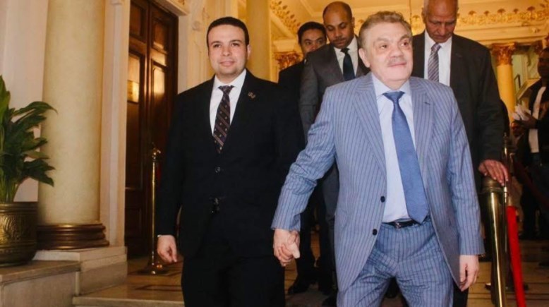 السيدالبدوي وعبدالمنعم إمام