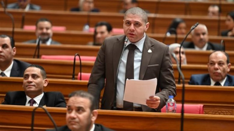 النائب أحمد الجبيلي