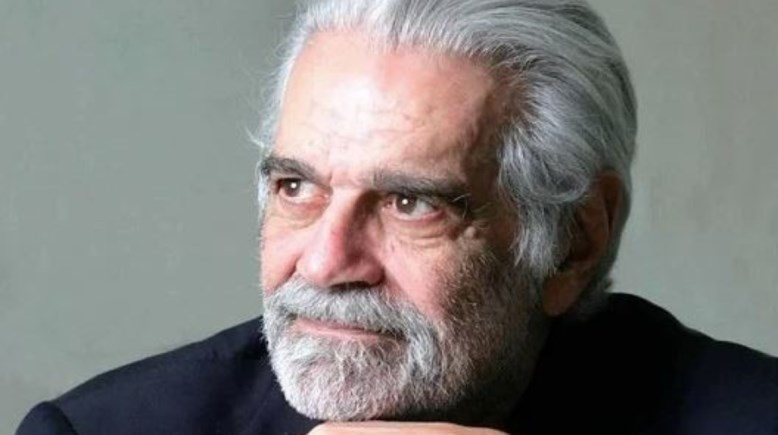 الفنان عمر الشريف