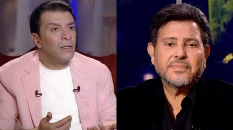 هاني شاكر ومصطفي كامل