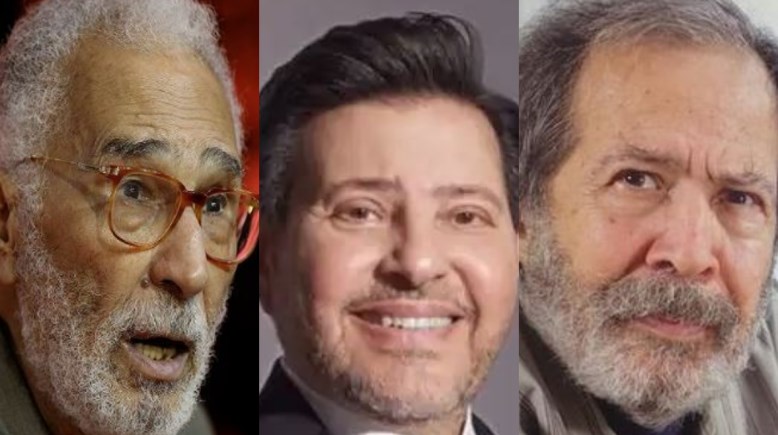 سامي عبد الحليم وهاني شاكر وعبد الرحمن أبو زهرة