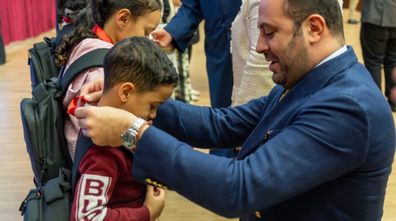 نائب رئيس البعثة بسفارة الولايات المتحدة