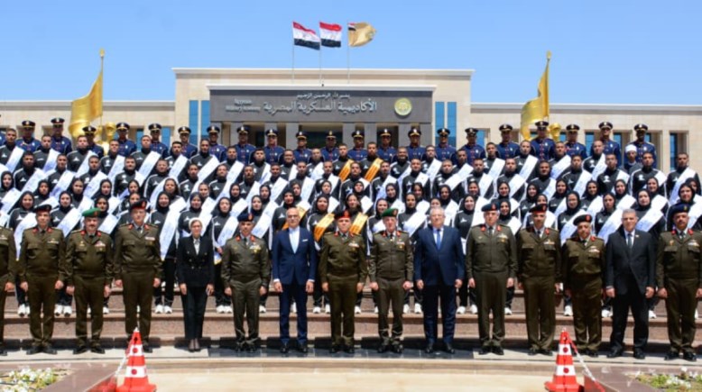 جانب من مراسم الاحتفال