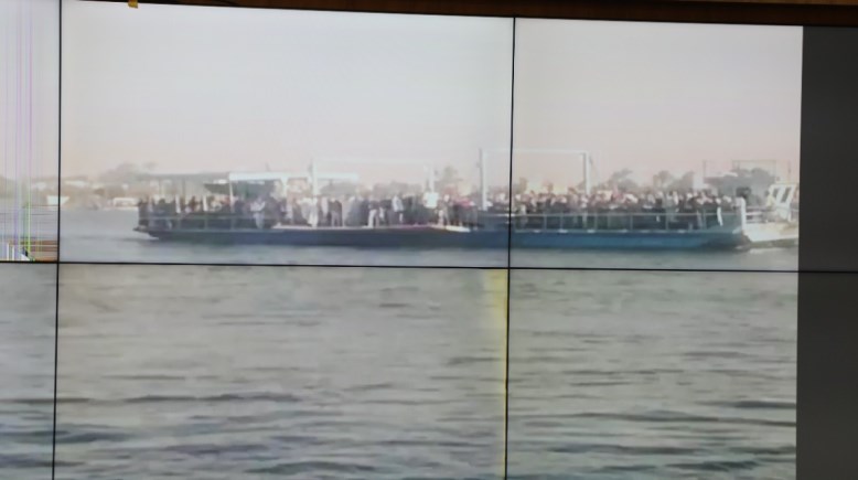 شحوط معدية أسمنت ببني سويف 