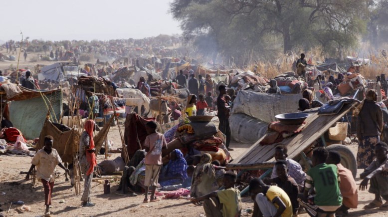 السودان في الحرب 